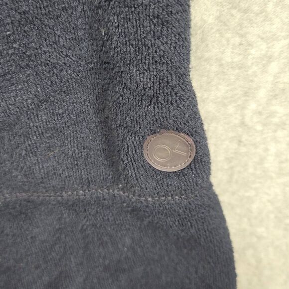 Outerknown Shorts Mens L Blue Hightide Terry Sweatshorts Lounge Beach - Picture 3 of 9